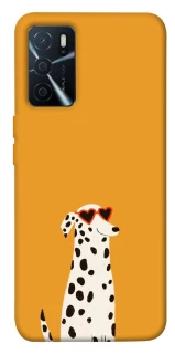 Чехол на Oppo A16s / A16 Долматинец фото 1 из 1