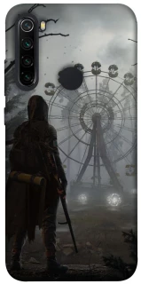 Чохол на Xiaomi Redmi Note 8 Stalker v3 фото 1 з 1