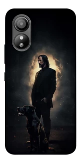 Чехол на ZTE Blade L220 John Wick фото 1 из 1