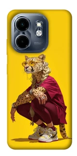 Чехол на Infinix Smart 9 4G / Hot 50i Ягуар фото 1 из 1