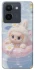 Чохол на Vivo Y36 Labubu swimming фото 1 з 1
