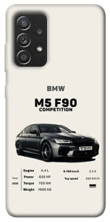 Чехол на Samsung Galaxy A52 4G / A52 5G M5 F90 фото 1 из 1