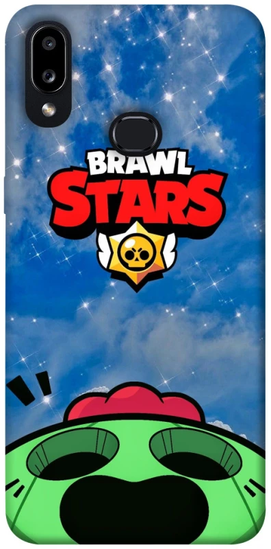 Чохол на Samsung Galaxy A10s Brawl Stars ver.1 фото 1 з 1