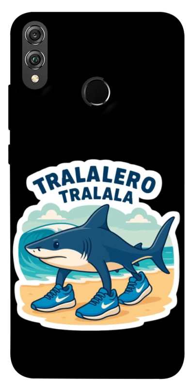 Чохол на Huawei Honor 8X Tralalero Tralala фото 1 з 1