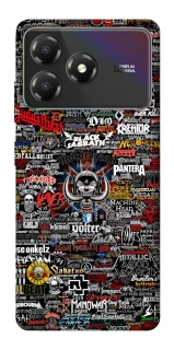 Чохол на ZTE Blade A36 My playlist ver.3 фото 1 з 1