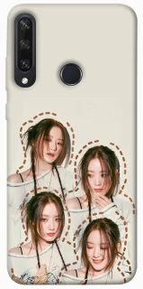 Чехол на Huawei Y6p Shuhua - (G)I-DLE фото 1 из 1