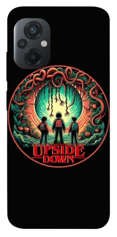 Чехол на Xiaomi Poco M5 Stranger Things ver.32 фото 1 из 1