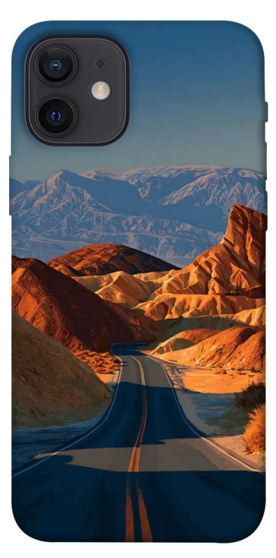 Чохол на Apple iPhone 12 (6.1") USA mountain v3 фото 1 з 1