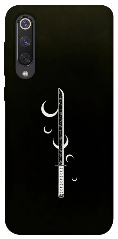 Чохол на Xiaomi Mi 9 SE Самурай завжди з катаною фото 1 з 1