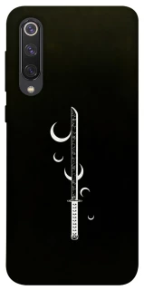 Чохол на Xiaomi Mi 9 SE Самурай завжди з катаною фото 1 з 1