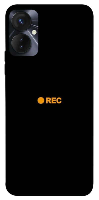 Чехол на TECNO Spark 9 Pro (KH7n) *Rec фото 1 Чехол на TECNO Spark 9 Pro (KH7n) *Rec фото 1 из 1