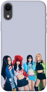 Чехол на Apple iPhone XR (6.1") BLACKPINK фото 1 из 1