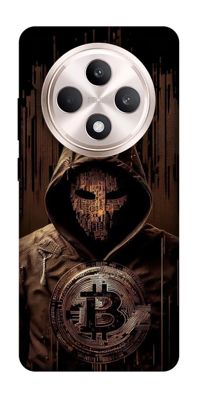 Чохол на Oppo Reno 12 F 4G/5G Crypt фото 1 з 1