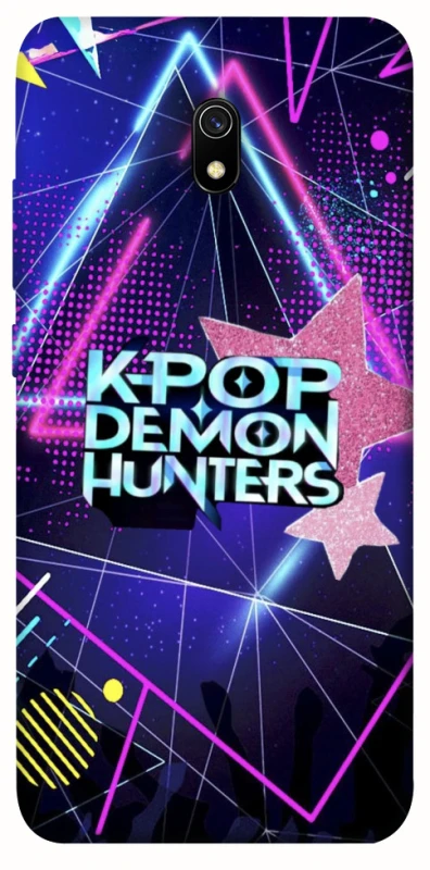 Чохол на Xiaomi Redmi 8a K-Pop Demon Hunters ver.18 фото 1 з 1