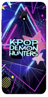 Чехол на Xiaomi Redmi 8a K-Pop Demon Hunters ver.18 фото 1 из 1