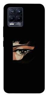 Чохол на Realme 8 Погляд аніме фото 1 з 1