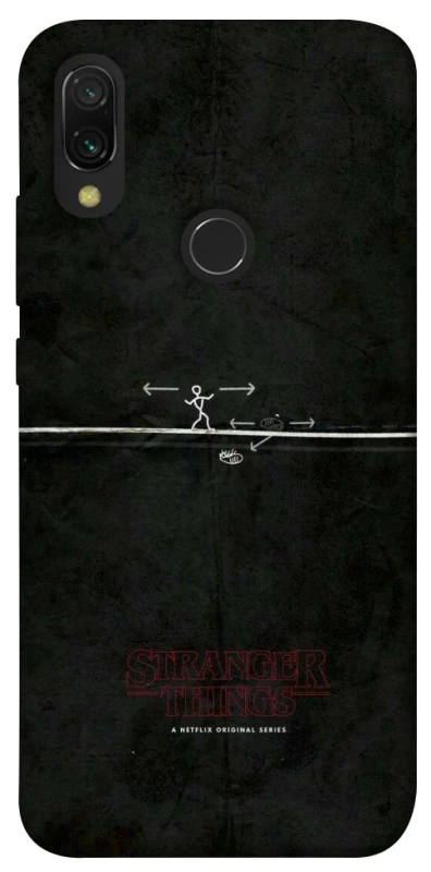Чохол на Xiaomi Redmi 7 Stranger Things ver.26 фото 1 з 1