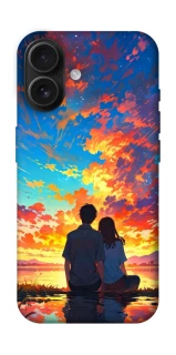 Чехол на Apple iPhone 16 Sunset фото 1 из 1