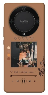Чохол на Huawei Magic5 Lite Coffee player фото 1 з 1