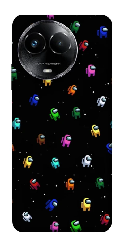 Чехол на Realme C67 4G Among Us фото 1 из 1