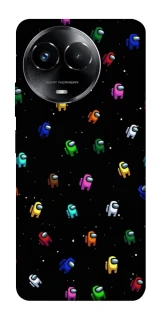 Чехол на Realme C67 4G Among Us фото 1 из 1