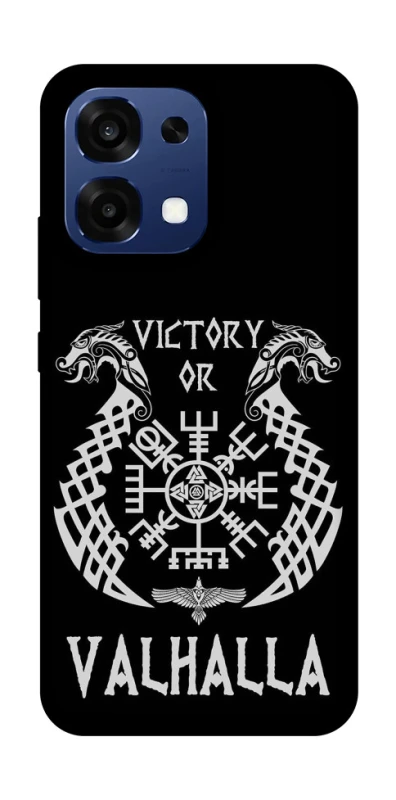 Чохол на Oppo A6 Pro 4G/5G Victory or Valhalla фото 2 з 2