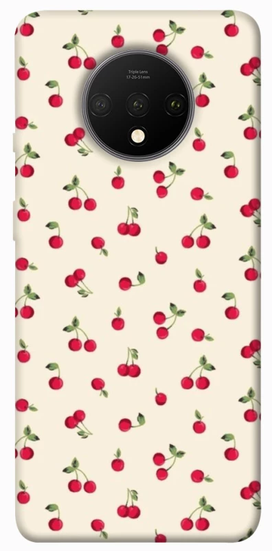 Чохол на OnePlus 7T Cherry фото 1 з 1