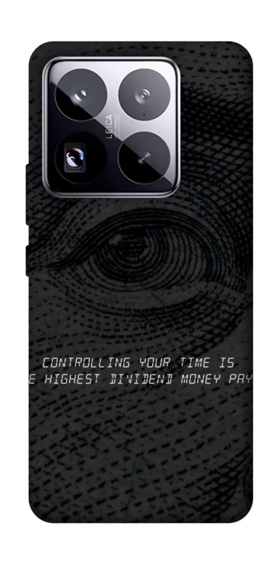 Чехол на Xiaomi 15 Pro Контроль фото 1 из 1