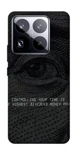 Чехол на Xiaomi 15 Pro Контроль фото 1 из 1