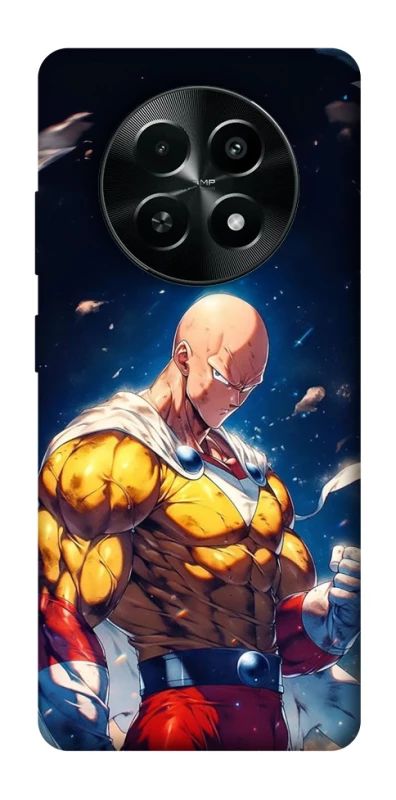 Чохол на Realme Narzo 70x Saitama фото 1 з 1