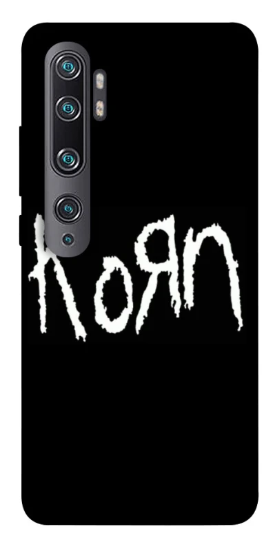 Чохол на Xiaomi Mi Note 10 / Note 10 Pro / Mi CC9 Pro Korn logo фото 1 з 1