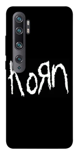 Чохол на Xiaomi Mi Note 10 / Note 10 Pro / Mi CC9 Pro Korn logo фото 1 з 1