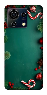 Чехол на ZTE Blade V50 Vita Новогодний v35 фото 1 из 1