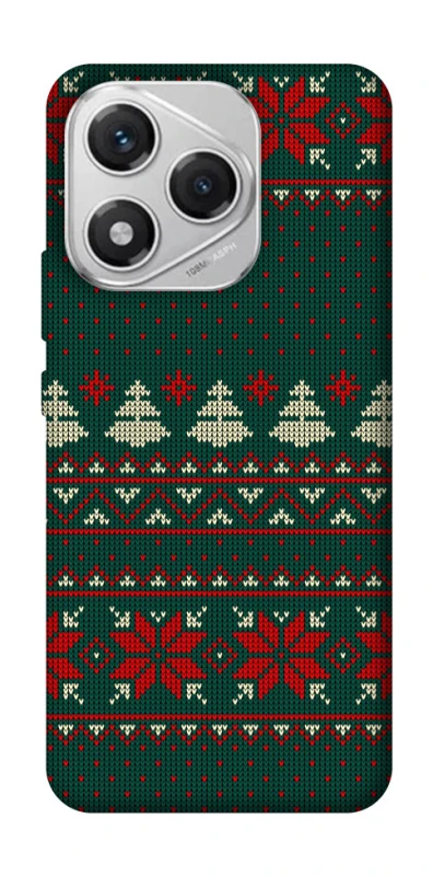 Чехол на Honor 400 Lite Christmas jumper ver.4 фото 1 из 1