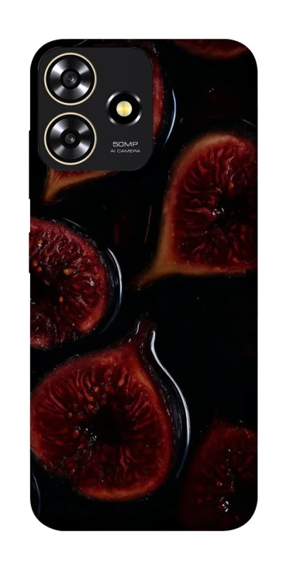 Чохол на ZTE Blade A73 4G VioletFig фото 1 з 1