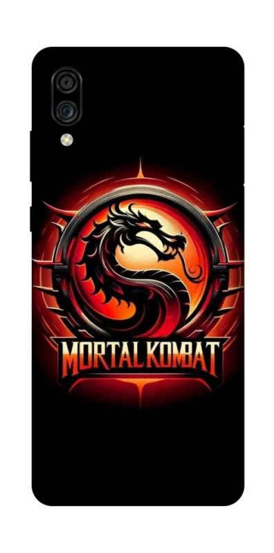 Чохол на ZTE Blade A5 (2020) Mortal Kombat Dragon фото 1 з 1