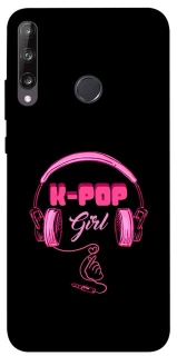 Чехол на Huawei P40 Lite E K-pop girl фото 1 из 1