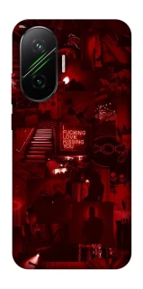 Чохол на Xiaomi Poco F7 Love collage ver.5 фото 1 з 1