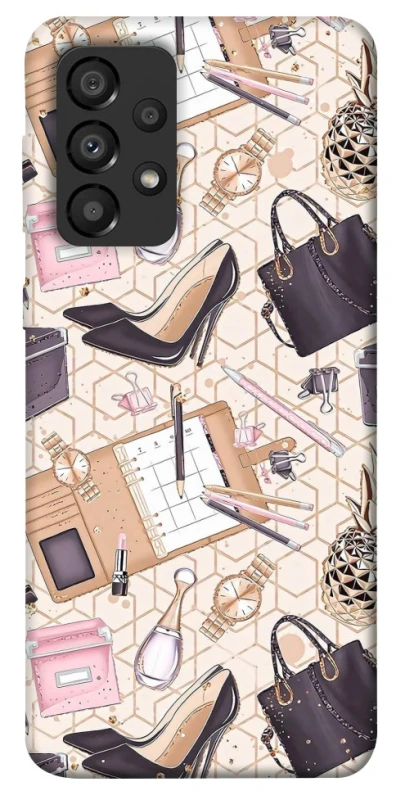 Чохол на Samsung Galaxy A33 5G Fashion collage ver.9 фото 1 з 1
