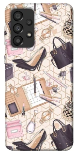 Чохол на Samsung Galaxy A33 5G Fashion collage ver.9 фото 1 з 1