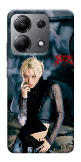 Чохол на Xiaomi Redmi Note 13 4G Felix v2- Stray Kids фото 1 з 1