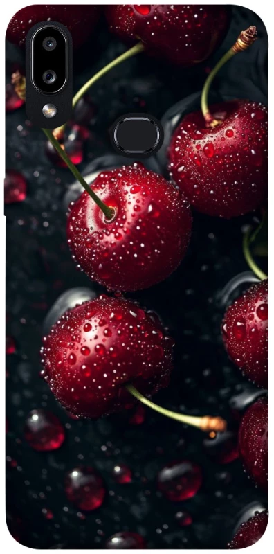 Чехол на Samsung Galaxy A10s Черешня фото 1 из 1