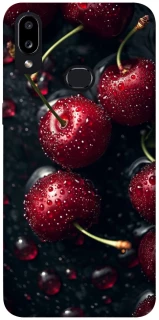 Чехол на Samsung Galaxy A10s Черешня фото 1 из 1