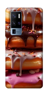 Чехол на Vivo X50 Pro+ Пончики фото 1 из 1