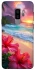 Чехол на Samsung Galaxy S9+ Flowers v21 фото 1 из 1