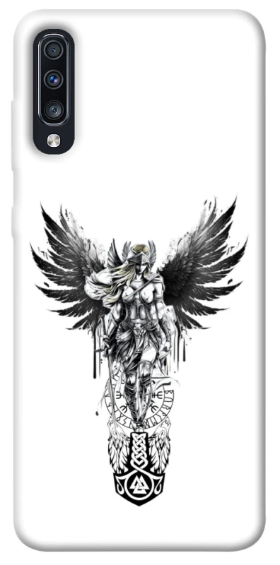 Чехол на Samsung Galaxy A70 (A705F) Tattoo ver.12 фото 1 из 1