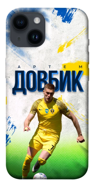 Чехол на Apple iPhone 14 (6.1") Довбик №11 фото 1 из 1