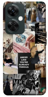 Чохол на OnePlus Nord CE 3 Lite Fashion collage ver.11 фото 1 з 1