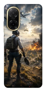 Чехол на Xiaomi Redmi A5 (Europe version) PUBG ver.2 фото 1 из 1