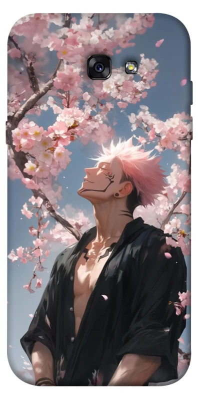 Чехол на Samsung A720 Galaxy A7 (2017) Ryomen Sukuna v2 фото 1 из 1